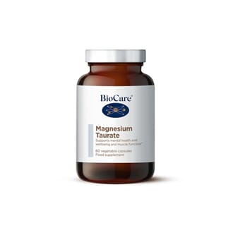 Biocare magnesium taurate 60 kap