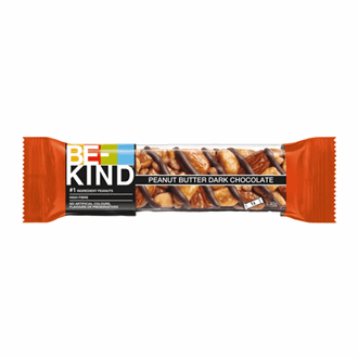 Be-Kind peanøttsmør mørk sjokolade 40 gr