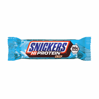 Snickers hi proteinbar crisp 55 gr
