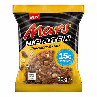 Mars Hi Protein Cookie Chocolate & Oats 60gr
