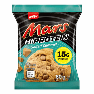 Mars Hi Protein Cookie Salt Caramel 60gr
