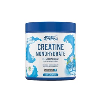 Applied Nutrition Kosttilskudd Kreatin Monohydrat blå bringe