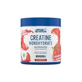 Applied Nutrition Kosttilskudd Kreatin Jordbær & Bringebær 2