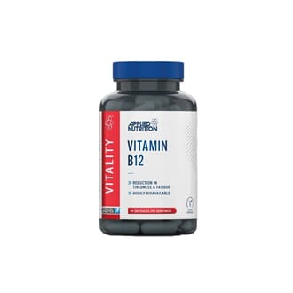 Applied Nutrition Kosttilskudd Vitamin B12 90 Kapsler