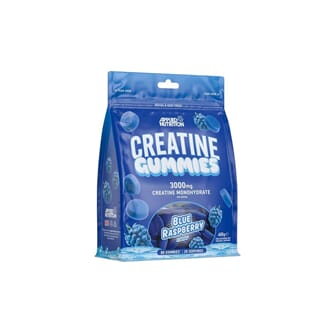 Applied Nutrition Kosttilskudd Kreatin Gummies Blåbringebær