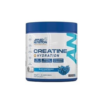 Applied Nutrition Kosttilskudd Kreatin + Hydration blå bring