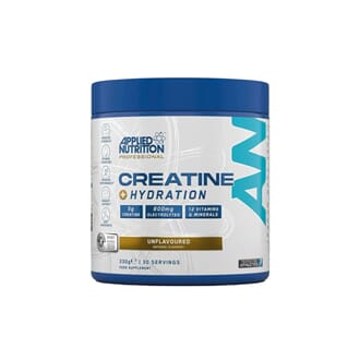 Applied Nutrition Kosttilskudd Kreatin + Hydration nøytral s