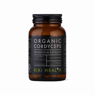 Kiki Health Cordyceps 60 kaps Øko