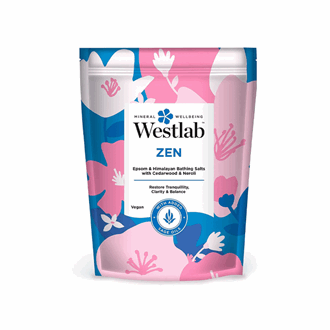 Westlab badesalt zen 1 kg