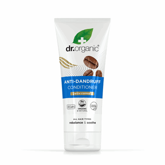 Dr Organic Anti Dandruff Conditioner Coffee 200ml