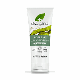 Dr Organic Seaweed Agless Cleansing Balm 100ml