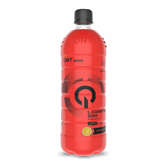 Qnt L-carnitine Drink Cranberry Lemon 700ml