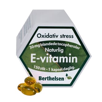 Berthelsen natur-e vitamin