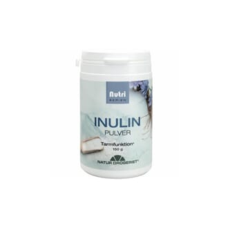 Natur Drogeriet Inulin pulver 150 g