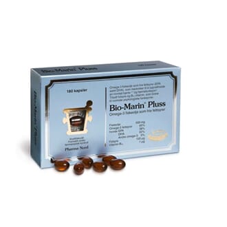 Pharma Nord Bio-Marin Pluss 180 kap