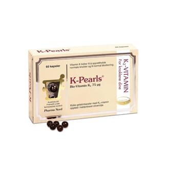 Pharma Nord K-Pearls 60 kap