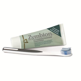 Pharma Nord zymbion Q10 tannkrem med fluor 75 ml