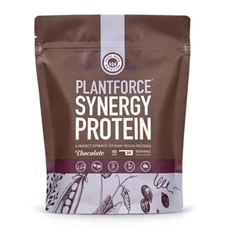 Plantforce synergy protein chocolate 400 g