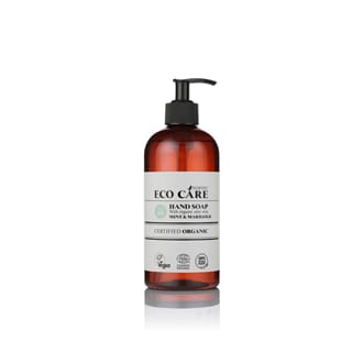 Ecocare håndsåpe mint & marigold 500 ml