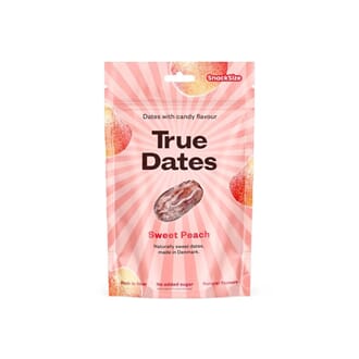 True dates sweet peach 70 gr