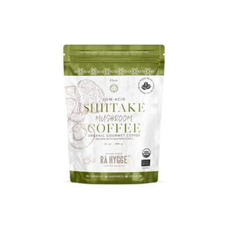 Rå Hygge Lion`s Mane Hele bønner 100 gr