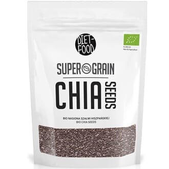 Diet Food chiafrø 200 g