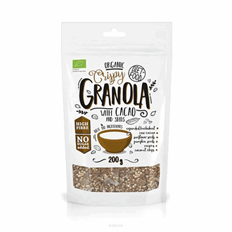 Diet Food keto granola kakao 200 g