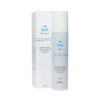 SnO håndkrem 100 ml