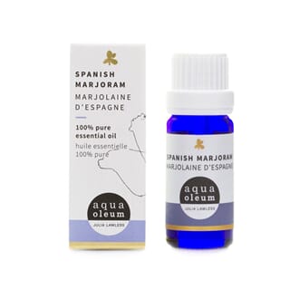 Aqua Oleum spanish marjoram 10 ml