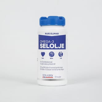 Ruis olimar omega-3 selolje 120 kap