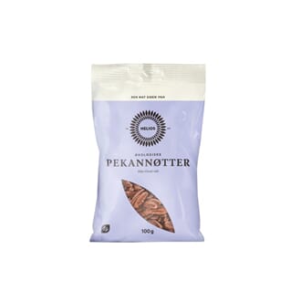 Helios pekannøtter 100g