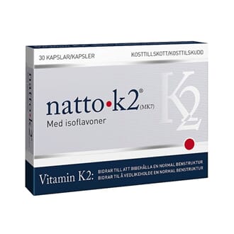 Natto K2 30 kap