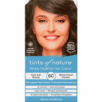 Tints of Nature 6C dark ash blonde 130 ml