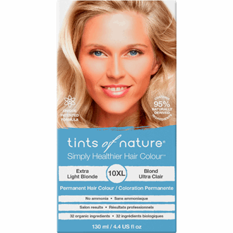 Tints of Nature 10XL extra light blonde 130 ml