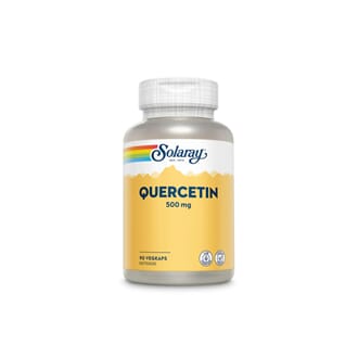 Solaray quercetin 90 kapsler
