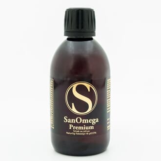 SanOmega premium sitrussmak 300 ml