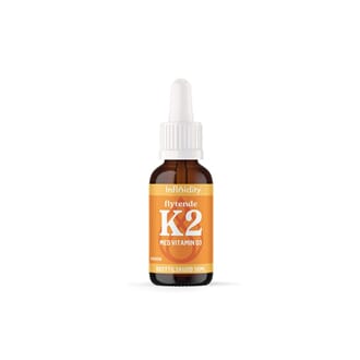 Flytende K2 med D3 30 ml