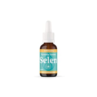Flytende ionisk selen 30 ml