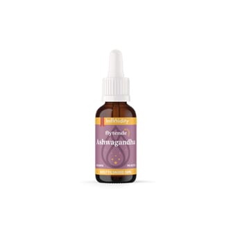 Msm Influidity flytende ksm66 ashwagandha 30 ml