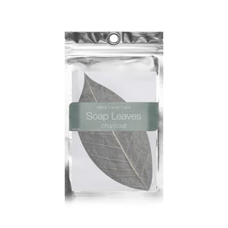 Stone Soap Spa såpeblad kokoskull