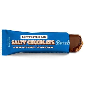 Barebells salty chocolate 55 g