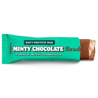 Barebells Mint Sjokolade Bar 55g