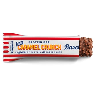Barebells Salty Caramel Crunch Proteinbar 55gr