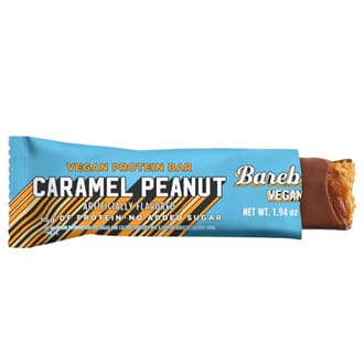 Barebells Caramel Peanut Vegan 55gr
