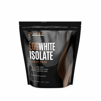 Self egg white isolate sjokolade 1kg