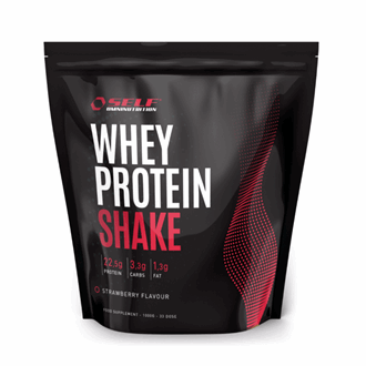 Self Whey Protein Strawberry 1kg