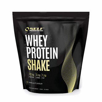 Self Whey Protein Vanilla 1kg