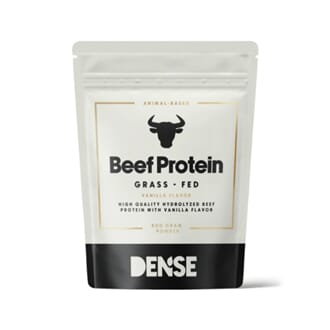 Dense Storfeprotein Vaniljesmak 500gr