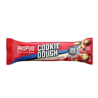 Propud proteinbar cookie dough 55 gr