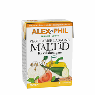 Alex & Phil Lasagne 200gr